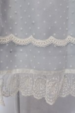 画像3: Melody BasKet / Snow Whiteドレス  サックス O-25-02-25-008-LO-OP-IG-ZT180 (3)