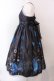 画像4: Royal Princess Alice / Butterfly Churc ドレス  ブラック×ブルー O-25-02-25-002-LO-OP-IG-OS (4)