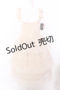 FLC / 皆方由衣コラボワンピース S キナリ O-25-02-26-004-EL-OP-OW-OS