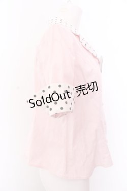 画像3: Angelic Pretty / Milkshakeブラウス  ピンク O-25-02-26-033-AP-BL-OW-OS