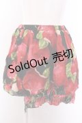 MILK / アップルポイズンパンツ  クロ O-25-02-26-037-ML-PA-OW-OS
