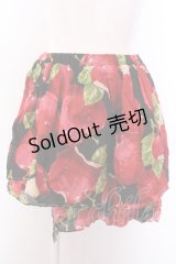 MILK / アップルポイズンパンツ  クロ O-25-02-26-037-ML-PA-OW-OS