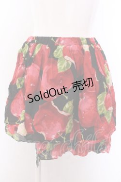 画像1: MILK / アップルポイズンパンツ  クロ O-25-02-26-037-ML-PA-OW-OS