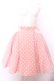 画像1: Angelic Pretty / Milkshakeドットサーキュラースカート  ピンク O-25-02-26-005-AP-SK-OW-OS (1)