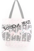 Angelic Pretty / Sugary Carnivalトート  ピンク O-25-02-26-042-AP-BG-OW-OS