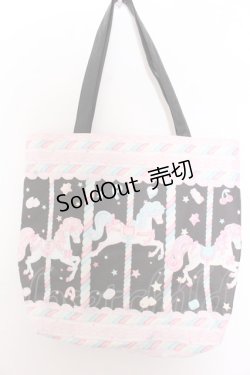 画像2: Angelic Pretty / Sugary Carnivalトート  ピンク O-25-02-26-042-AP-BG-OW-OS