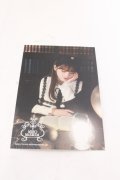 MIHO MATSUDA / ポストカード   O-25-02-26-063-GO-ZA-OW-OS