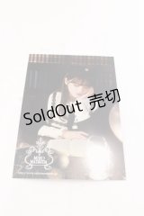 MIHO MATSUDA / ポストカード   O-25-05-30-1038-GO-ZA-OW-ZT