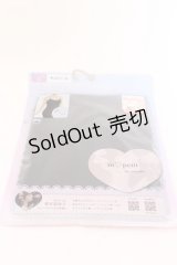 m petit by misako / TT*キャミソールmisako LL クロ O-25-02-26-067-LO-TO-OW-OS