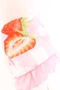 m petit by misako / フリル付き掛け布団カバー シングルロング（150×210） ピンク O-25-02-26-070-LO-ZA-OW-ZT-K015