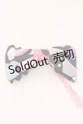 Angelic Pretty / Girly Stickerバレッタ  クロ O-25-05-29-1024-AP-AC-OW-ZT394-F004