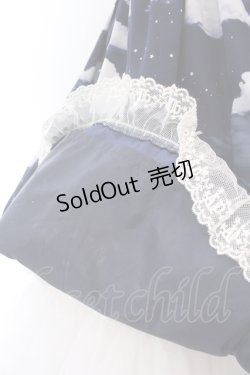 画像5: Angelic Pretty / Misty Skyワンピース  ネイビー O-25-02-26-007-AP-OP-OW-OS