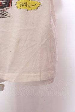 画像2: RNA / ポップコーンTシャツ  キナリ O-25-02-26-020-PU-TS-OW-ZI