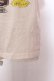 画像2: RNA / ポップコーンTシャツ  キナリ O-25-02-26-020-PU-TS-OW-ZI (2)