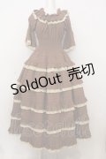 Juliette et Justine /プッセ デュ プランタン  テュイル O-25-02-27-1037-CL-OP-IG-OS