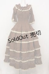 Juliette et Justine /プッセ デュ プランタン  テュイル O-25-02-27-1037-CL-OP-IG-OS