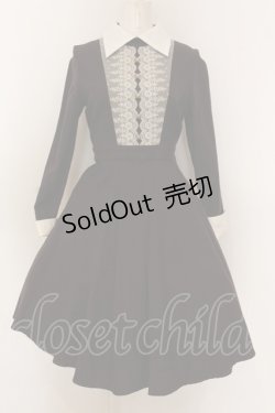 画像1: SERAPHIM / アイスランドポピーワンピース　ウール素材/ショート  ボルドー O-25-02-27-1038-LO-OP-IG-OS