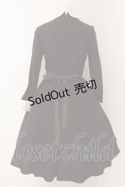 画像3: SERAPHIM / アイスランドポピーワンピース　ウール素材/ショート  ボルドー O-25-02-27-1038-LO-OP-IG-OS