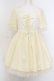 画像1: Angelic Pretty / Little Ladyワンピース  オフシロ O-25-02-27-1041-AP-OP-OW-OS (1)