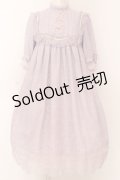 Angelic Pretty / アンティークドールワンピース  ラベンダー O-25-02-27-1044-AP-OP-IG-OS