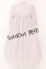 Angelic Pretty / アンティークドールワンピース  ラベンダー O-25-02-27-1044-AP-OP-IG-OS
