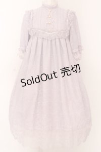 Angelic Pretty / アンティークドールワンピース  ラベンダー O-25-02-27-1044-AP-OP-IG-OS