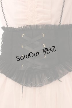 画像2: Angelic Pretty / Cinema Ladyジャンパースカート  ピンク×クロ O-25-02-27-1045-AP-OP-OW-OS