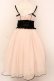 画像4: Angelic Pretty / Cinema Ladyジャンパースカート  ピンク×クロ O-25-02-27-1045-AP-OP-OW-OS (4)