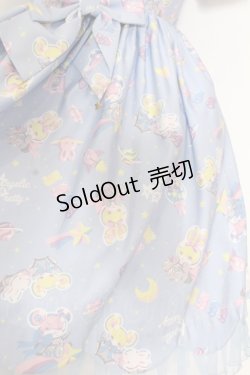 画像2: Angelic Pretty / SPACE TOYSワンピース  サックス O-25-02-27-1048-AP-OP-IG-OS