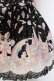 画像2: Angelic Pretty / MilkyPlanetジャンパースカート  クロ O-25-02-27-1052-AP-OP-OW-OS (2)