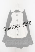 Angelic Pretty / DollyメイドコートSet Free クロ O-25-02-27-1054-AP-OP-NS-OS