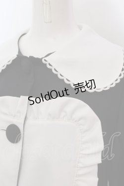 画像2: Angelic Pretty / DollyメイドコートSet Free クロ O-25-02-27-1054-AP-OP-NS-OS