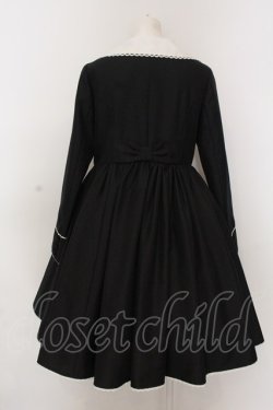 画像3: Angelic Pretty / DollyメイドコートSet Free クロ O-25-02-27-1054-AP-OP-NS-OS