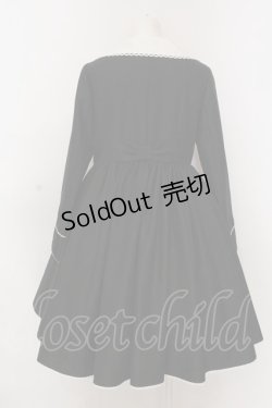 画像3: Angelic Pretty / DollyメイドコートSet Free クロ O-25-02-27-1054-AP-OP-NS-OS