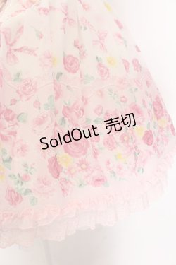 画像2: Angelic Pretty / Powder Rose スカート  シロ O-25-02-27-1056-AP-SK-IG-OS