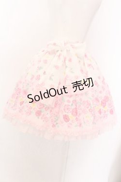 画像3: Angelic Pretty / Powder Rose スカート  シロ O-25-02-27-1056-AP-SK-IG-OS
