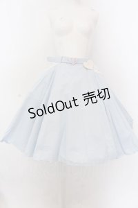 Angelic Pretty / Milkshakeサーキュラースカート  サックス O-25-02-27-1058-AP-SK-OW-OS