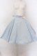 画像1: Angelic Pretty / Milkshakeサーキュラースカート  サックス O-25-02-27-1058-AP-SK-OW-OS (1)