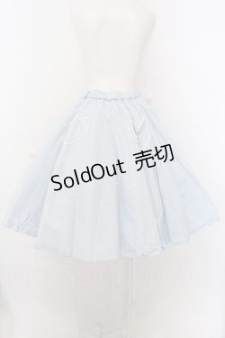 画像4: Angelic Pretty / Milkshakeサーキュラースカート  サックス O-25-02-27-1058-AP-SK-OW-OS