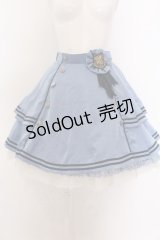 Angelic Pretty / Astro Academyスカート  サックス O-25-02-27-1059-AP-SK-IG-OS