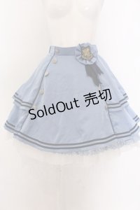 Angelic Pretty / Astro Academyスカート  サックス O-25-02-27-1059-AP-SK-IG-OS