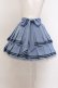 画像3: Angelic Pretty / Astro Academyスカート  サックス O-25-02-27-1059-AP-SK-IG-OS (3)