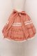 画像3: Angelic Pretty / はしごレーススカート  ピンク O-25-02-27-1060-AP-SK-IG-OS (3)