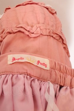 画像4: Angelic Pretty / はしごレーススカート  ピンク O-25-02-27-1060-AP-SK-IG-OS