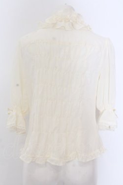 画像3: Angelic Pretty / 草原の少女ブラウス  オフシロ O-25-02-27-1064-AP-BL-IG-OS