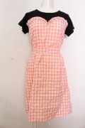 MILK / Baby Millyワンピース  ピンク O-25-02-27-1076-ML-OP-OW-OS