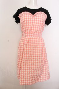 MILK / Baby Millyワンピース  ピンク O-25-02-27-1076-ML-OP-OW-OS