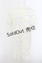 MILK / MILK TOWNワンピース  レモンベース O-25-02-27-1077-ML-OP-OW-OS