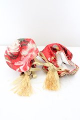 Royal Princess Alice / 菊華金魚〜和風チャイナ〜お団子カバー【プレミアム・ネット限定】  アカ系 O-25-02-27-1100-LO-AC-OW-OS
