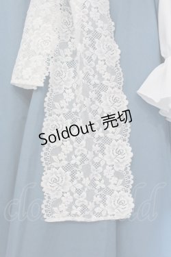 画像2: marcHenTica / ヘイリーワンピース  サックス O-25-02-27-1011-LO-OP-OW-OS